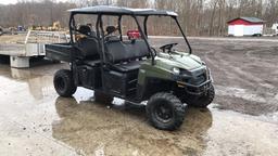 "ABSOLUTE" Polaris Ranger 800 Utility UTV