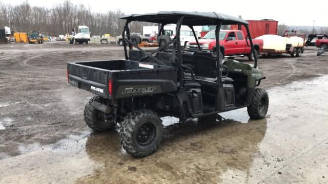 "ABSOLUTE" Polaris Ranger 800 Utility UTV