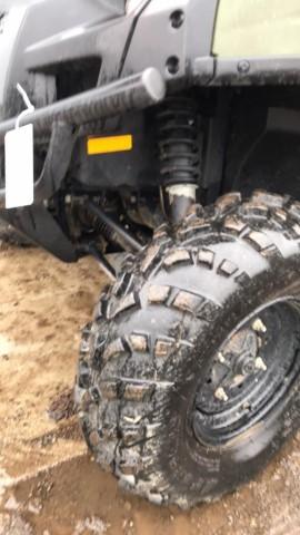 "ABSOLUTE" Polaris Ranger 800 Utility UTV