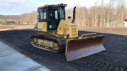 "ABSOLUTE" Komatsu D39 PX-23 Dozer