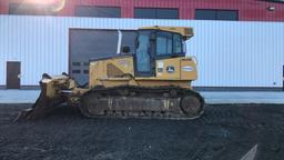 "ABSOLUTE" John Deere 750 J LT Dozer