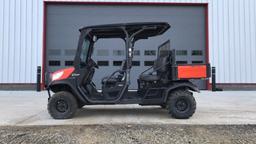 "ABSOLUTE" Kubota RTV X1140 ATV