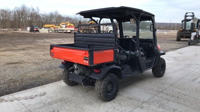 "ABSOLUTE" Kubota RTV X1140 ATV