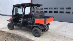 "ABSOLUTE" Kubota RTV X1140 ATV