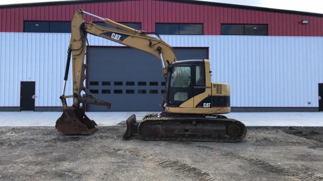 "ABSOLUTE" CAT 314C LCR Excavator