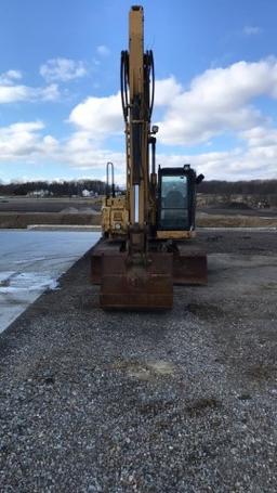 "ABSOLUTE" CAT 314C LCR Excavator