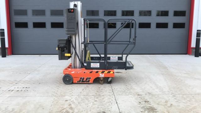 "ABSOLUTE" 2005 JLG 125P Personnel Lift