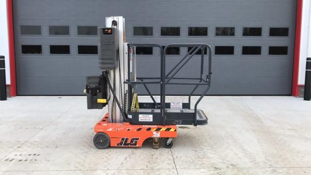 "ABSOLUTE" 2005 JLG 125P Personnel Lift