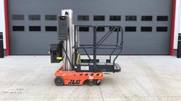 "ABSOLUTE" 2005 JLG 125P Personnel Lift