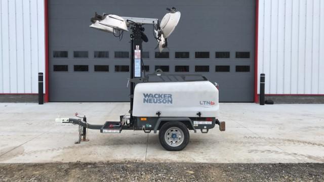 "ABSOLUTE" 2014 Wacker Neuson LTN6 Light Plant