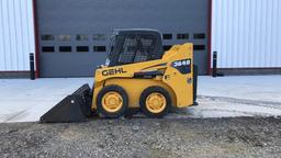 "ABSOLUTE" Gehl 3640 Wheel Skid Loader