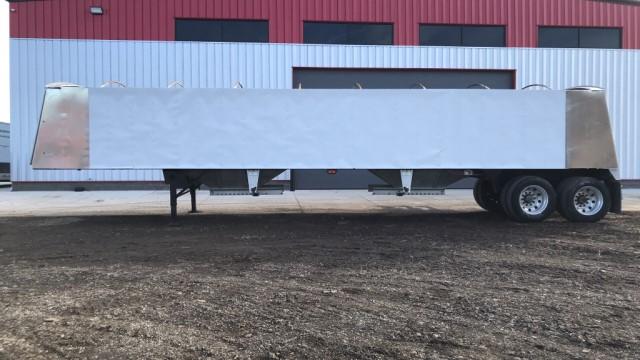 2015 Merritt 40' Grain Hopper Train