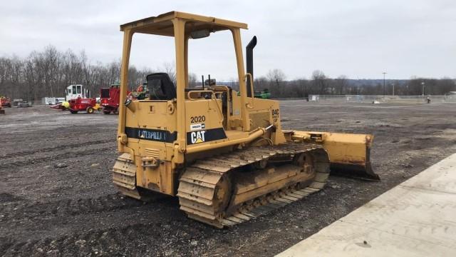 "ABSOLUTE" CAT D4C Series II LGP Dozer