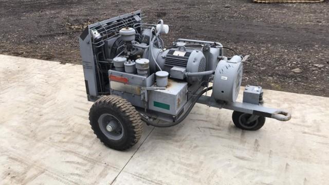 "ABSOLUTE" Air Force 3500 PSI Air Compressor