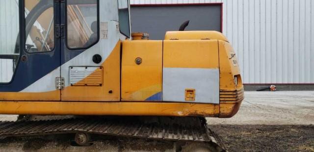 Samsung SE13 OLD-2 Excavator