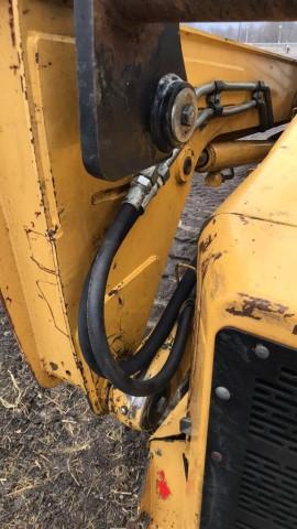 John Deere 332 Wheel Skid Loader