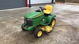 John Deere 345 Lawn Mower