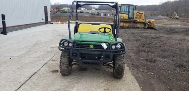 "ABSOLUTE" John Deere XUV855D ATV