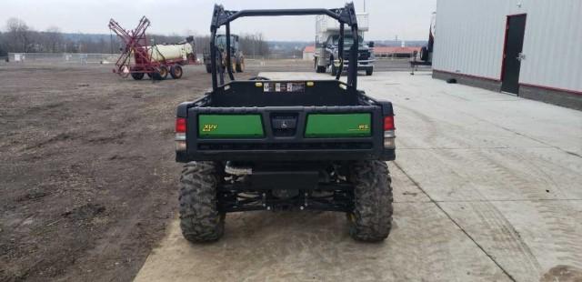 "ABSOLUTE" John Deere XUV855D ATV