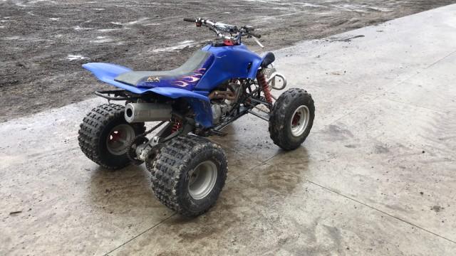 "ABSOLUTE" 1999 Honda 400 EX 4-Wheeler