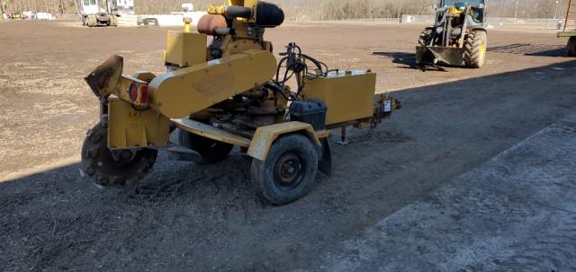 2002 Rayco RG165 Stump Grinder