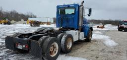 2008 Perterbilt 367 Semi Tractor