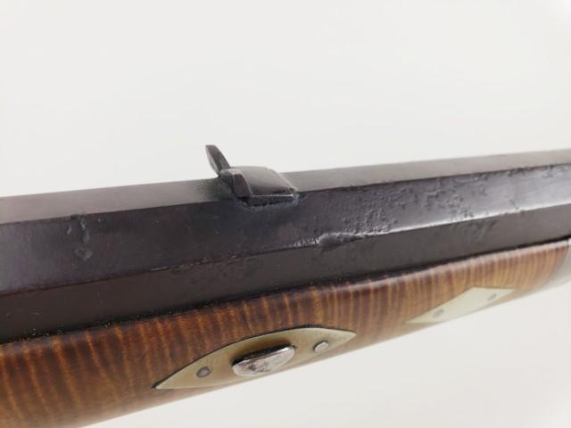 I.H. Robinson Half stock .40 Percussion Rifle