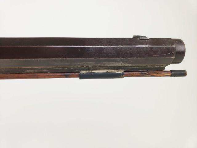 I.H. Robinson Half stock .40 Percussion Rifle