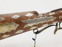 I.H. Robinson Half stock .40 Percussion Rifle