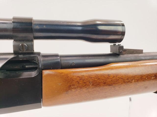 Remington 552 Speedmster 22 S,L,LR Semi Auto Rifle