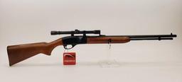 Remington 552 Speedmster 22 S,L,LR Semi Auto Rifle