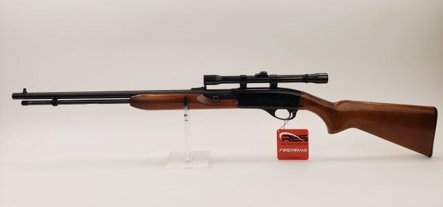 Remington 552 Speedmster 22 S,L,LR Semi Auto Rifle