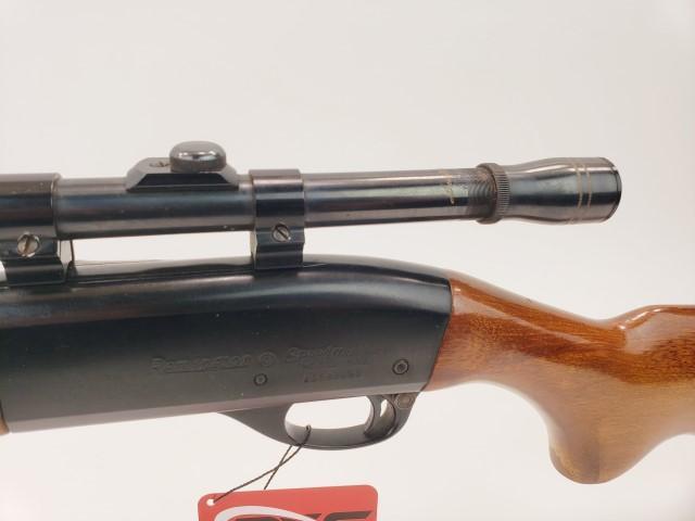 Remington 552 Speedmster 22 S,L,LR Semi Auto Rifle