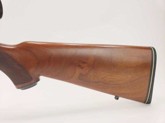 Ruger M77-22 22lr Bolt Action Rifle