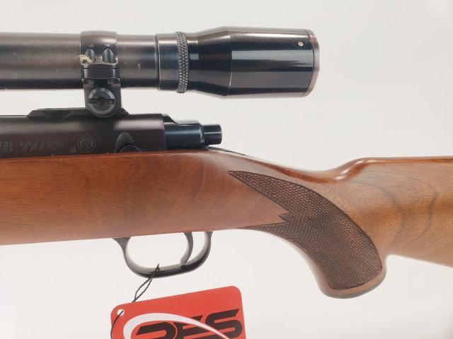 Ruger M77-22 22lr Bolt Action Rifle