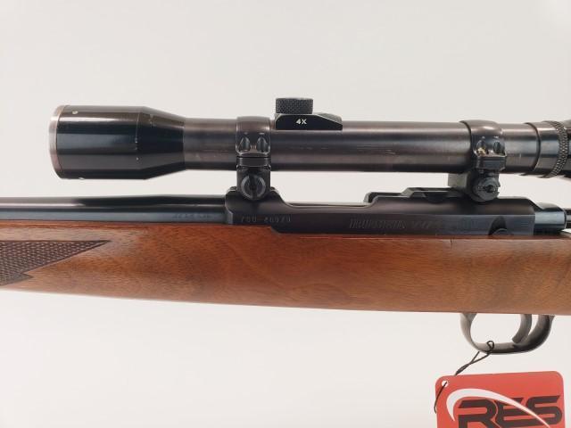 Ruger M77-22 22lr Bolt Action Rifle