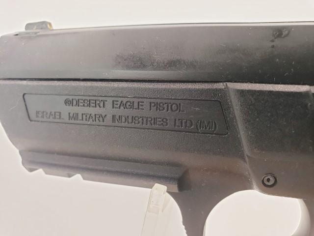Israel Military Baby Eagle 9mm Semi Auto Pistol