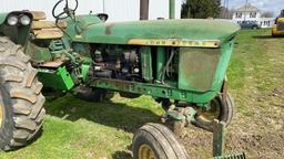 John Deere 2510 Diesel tractor
