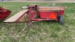 New Holland 310 Square Baler