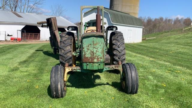 "ABSOLUTE" John Deere 2630 2WD Tractor