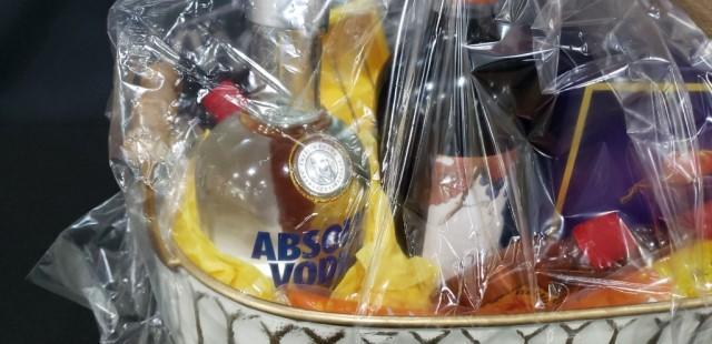 Liquor Basket