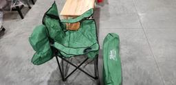 2 Keim Lumber Bag Chairs