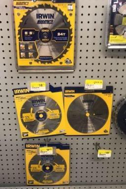 Saw Blades