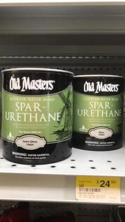 Spar-Urethane