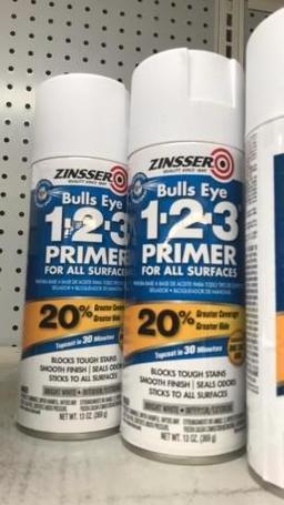 Zinsser & Kilz Primer