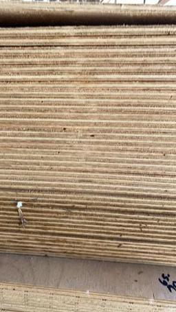 3/8"/5/16" Plywood Sheeting