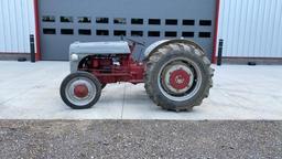 Ford 2N 2WD Tractor
