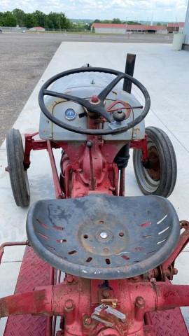 Ford 2N 2WD Tractor