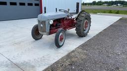 Ford 2N 2WD Tractor