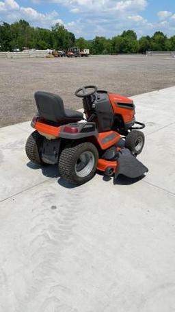 2011 Huskavarna 2654 Mower